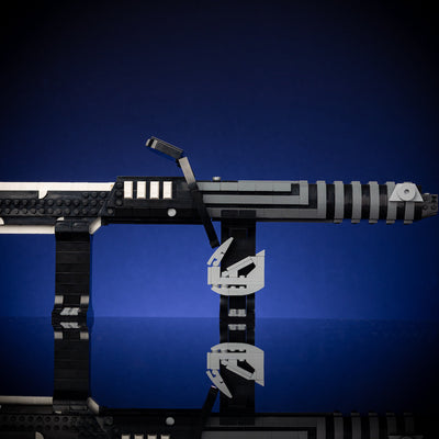Black Saber Life-Sized Replica