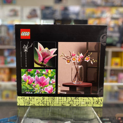 Magnolia Branches, 11510 - Botanicals Set