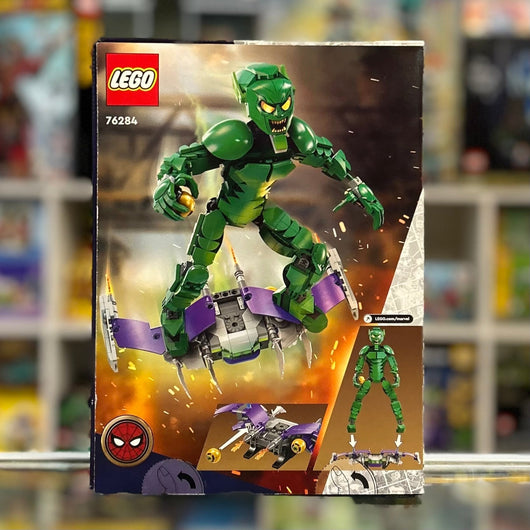 Green Goblin Construction Figure, 76284 - Marvel Set