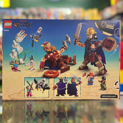 Dorry vs. Brogy - Giants of Little Garden, 75644 - One Piece Set