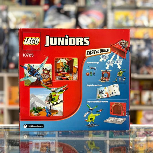Lost Temple, 10725 - Juniors Set