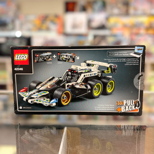 Getaway Racer, 42046 - Technic Set