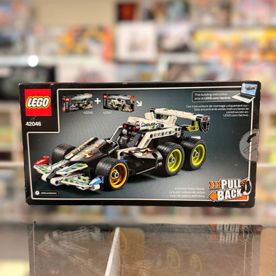 Getaway Racer, 42046 - Technic Set