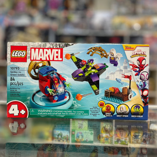 Spidey vs. Green Goblin, 10793 - Marvel Set