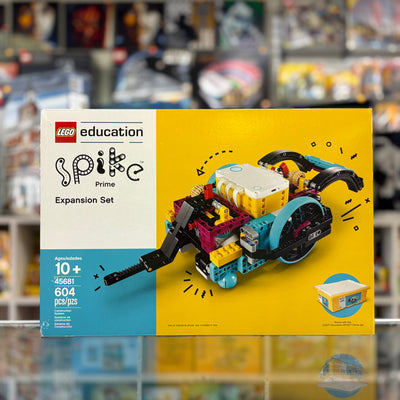 SPIKE Prime Expansion Set, 45681 - Education Set