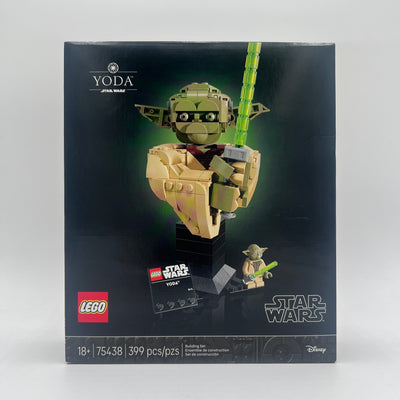 Yoda Bust, 75438 - Star Wars Set