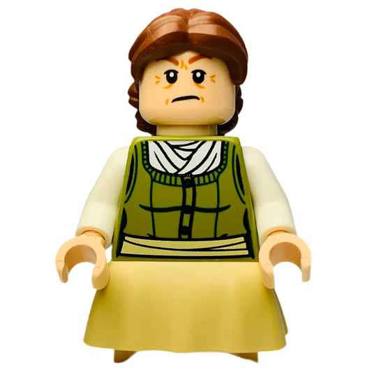 Mrs. Proudfoot, lor146, Lord of the Rings™ Minifigure