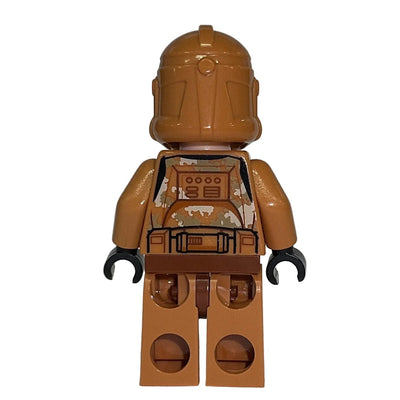 *Misprint* Geonosis Clone Trooper, sw0606, Star Wars Minifigure