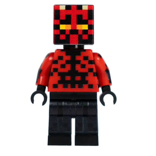 Block Maul, MandR16