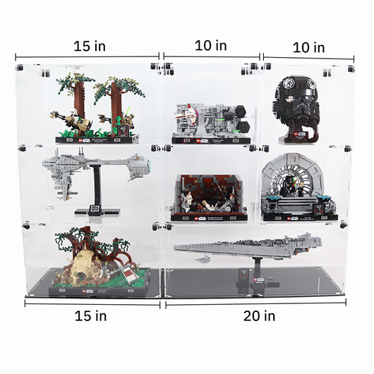 Mini Stacker 10x8x8