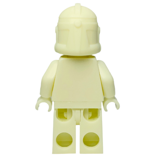 Prototype CLONE TROOPER, Glow in the Dark