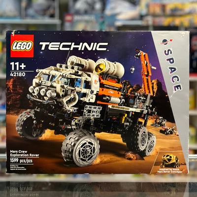 Mars Crew Exploration Rover, 42180 - Technic Set