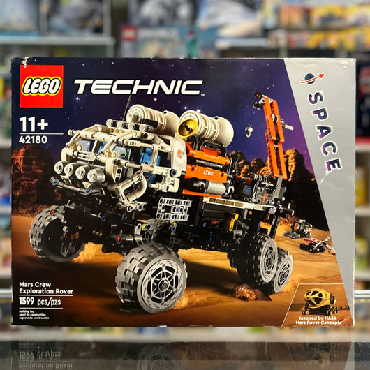 Mars Crew Exploration Rover, 42180 - Technic Set