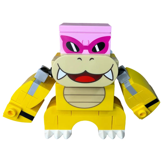 Roy, mar0204 - Super Mario Minifigure