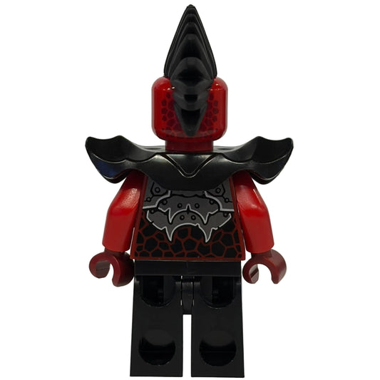 Flame Thrower - Armor, nex044- Nexo Knights