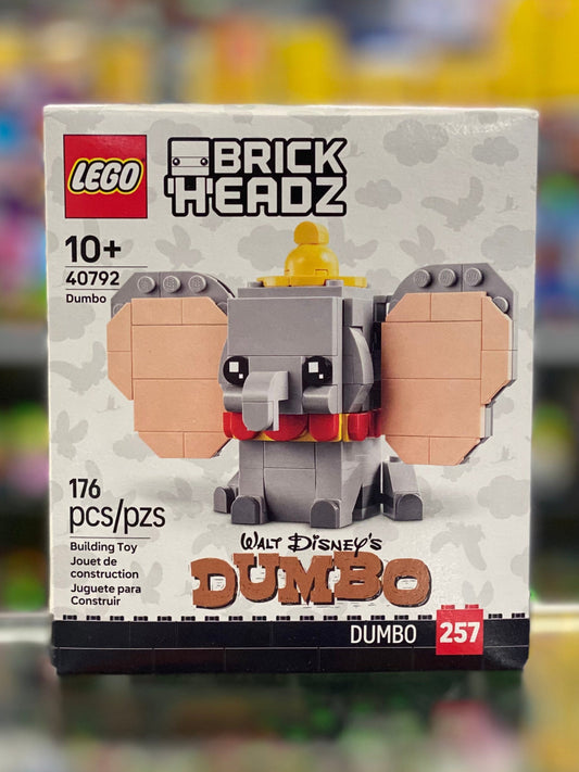 Dumbo, 40792 - BrickHeadz Set