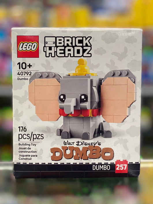 Dumbo, 40792 - BrickHeadz Set