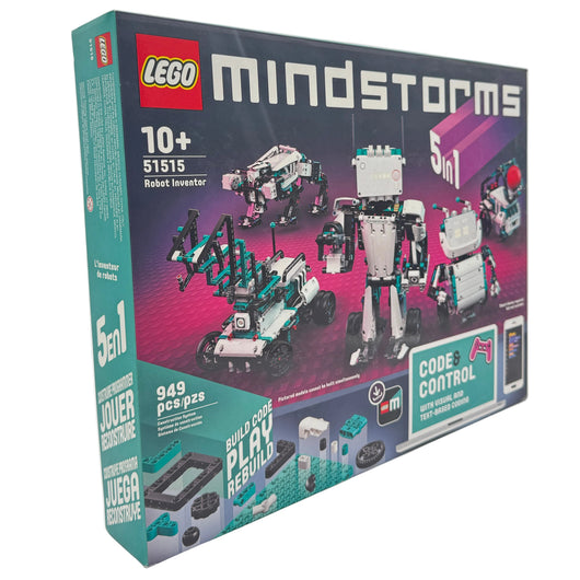 Robot Inventor, 51515 - Mindstorms Set