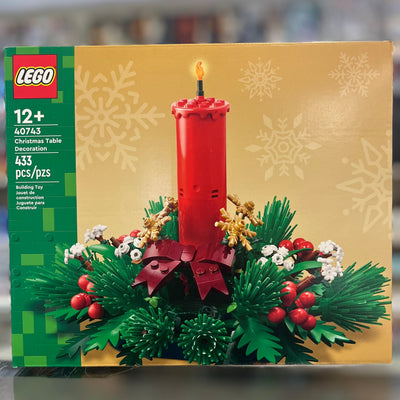 Christmas Table Decoration, 40743 - Holiday Set