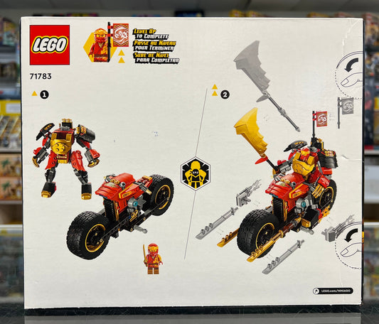 Kai's Mech Rider EVO, 71783 - Ninjago Set