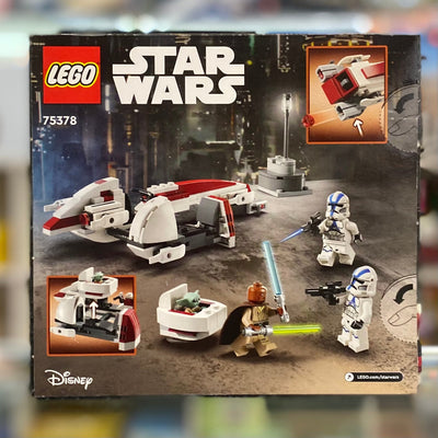 BARC Speeder Escape, 75378 - Star Wars Set