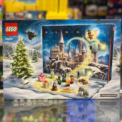 Advent Calendar 2025, Harry Potter, 76456 - Harry Potter Set