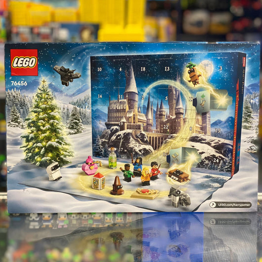 Advent Calendar 2025, Harry Potter, 76456 - Harry Potter Set