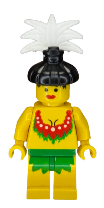 Islander, Female, pi066