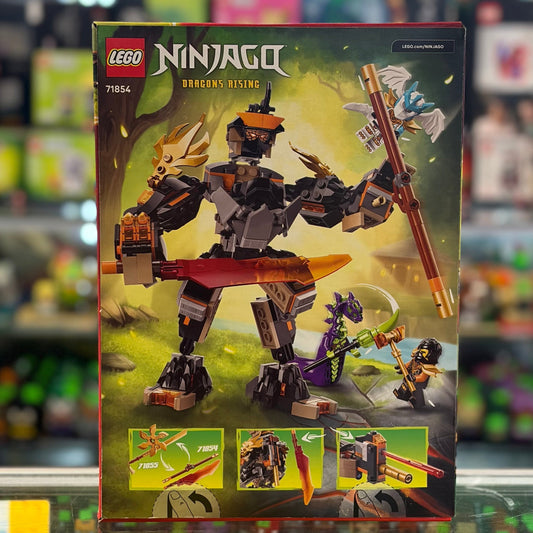 Cole's Mission Mech, 71854 - Ninjago Set