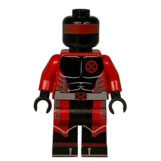 DEADPOOL WOLVERINE Custom Printed Minifigure
