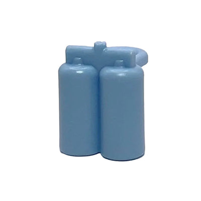 Minifigure Air Tanks, Part# 3838