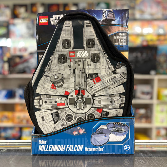 ZipBin Storage Case SW Millennium Falcon, 1011556