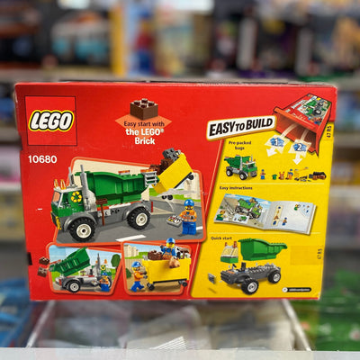 Garbage Truck, 10680 - Juniors Set