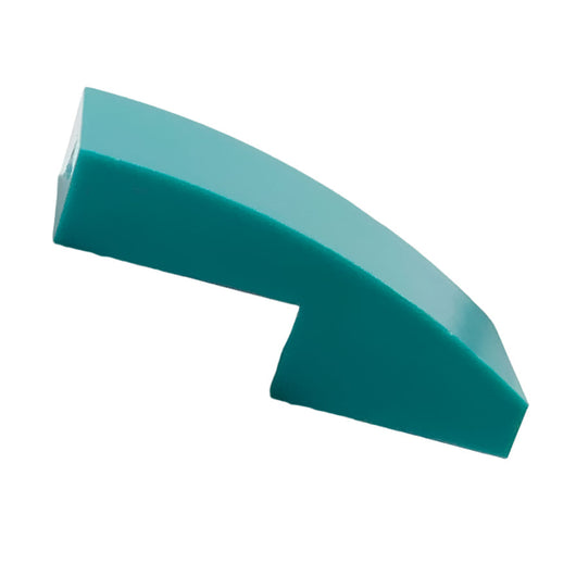 Slope, Curved 2 x 1 x 2/3, Part# 11477