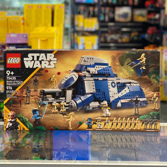 Battle of Felucia Separatist MTT™, 75435 - Star Wars Set