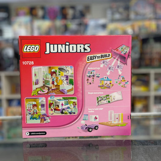 Mia's Vet Clinic, 10728 - Juniors Set