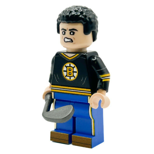 HAPPY GOLFER Minifig made using parts