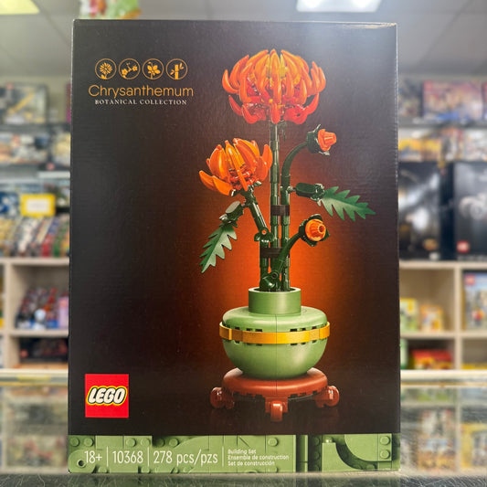Chrysanthemum, 10368 - Botanicals Set