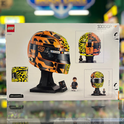 McLaren Mastercard F1 Team Lando Norris Helmet, 43023 - Editions Set