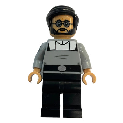 Dr. Penn Pershing, sw1530 - Star Wars Minifigure