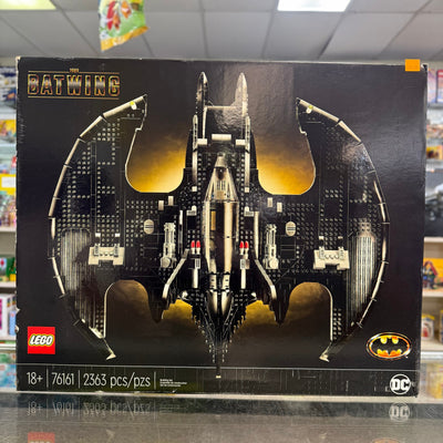 76161 - 1989 Batwing - EMPTY BOX ONLY