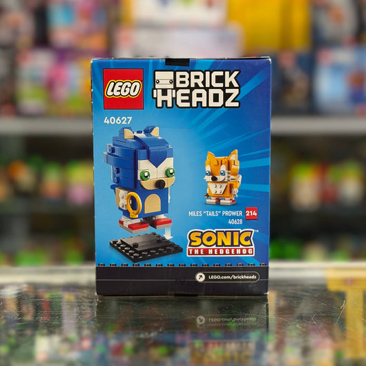 Sonic the Hedgehog™, 40627 - BrickHeadz Set