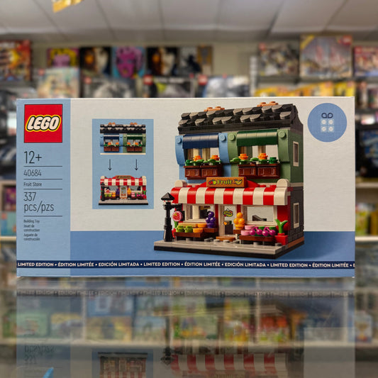 Fruit Store, 40684 - Promotional Set