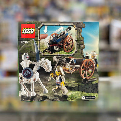 Crossbow Attack, 7090 - Castle Set