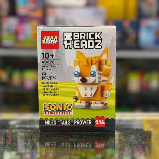 Miles "Tails" Prower, 40628 - BrickHeadz Set