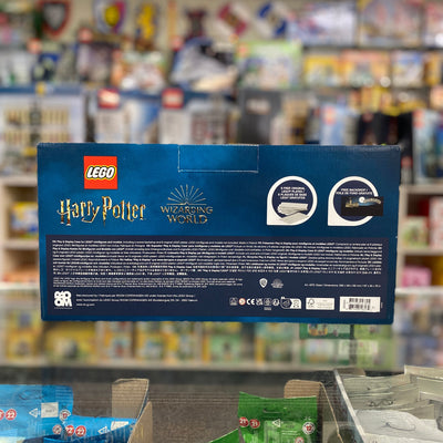 Play & Display Case, Harry Potter Hogwarts, 5711938247805 - Harry Potter gear