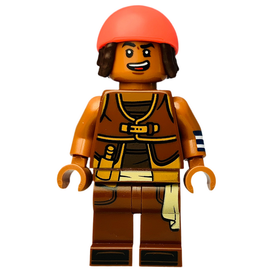 Usopp, op015