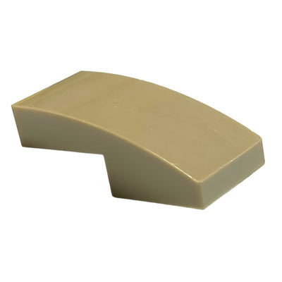 Slope, Curved 2 x 1 x 2/3, Part# 11477