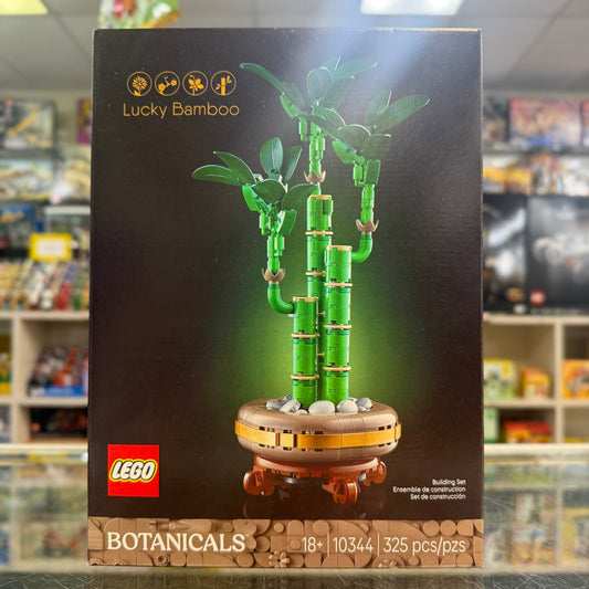 Lucky Bamboo, 10344 - Botanicals Set