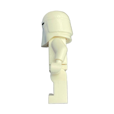Snowtrooper - Male, Printed Legs, White Hands, sw1534 - Star Wars Minifigure